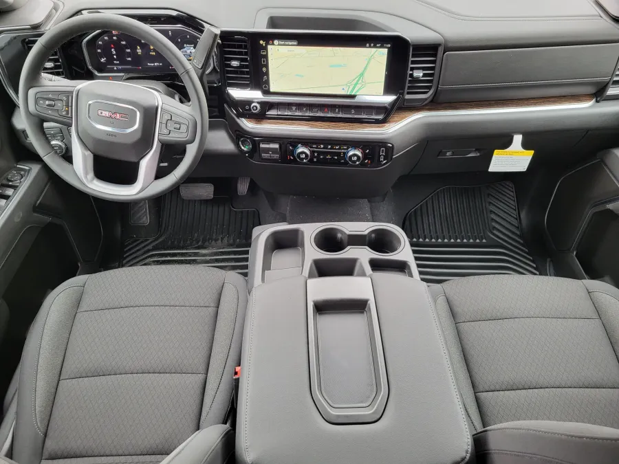 2026 GMC Sierra 2500HD SLE | Photo 20 of 24