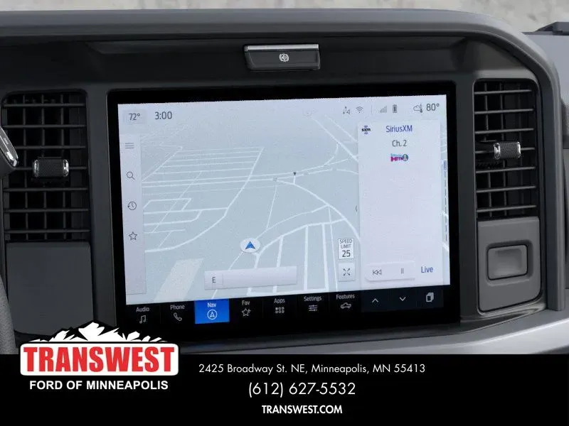 2026 Ford Super Duty F-350 XLT | Photo 13 of 22