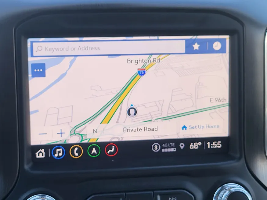 2022 GMC Sierra 3500HD AT4 | Photo 15 of 31