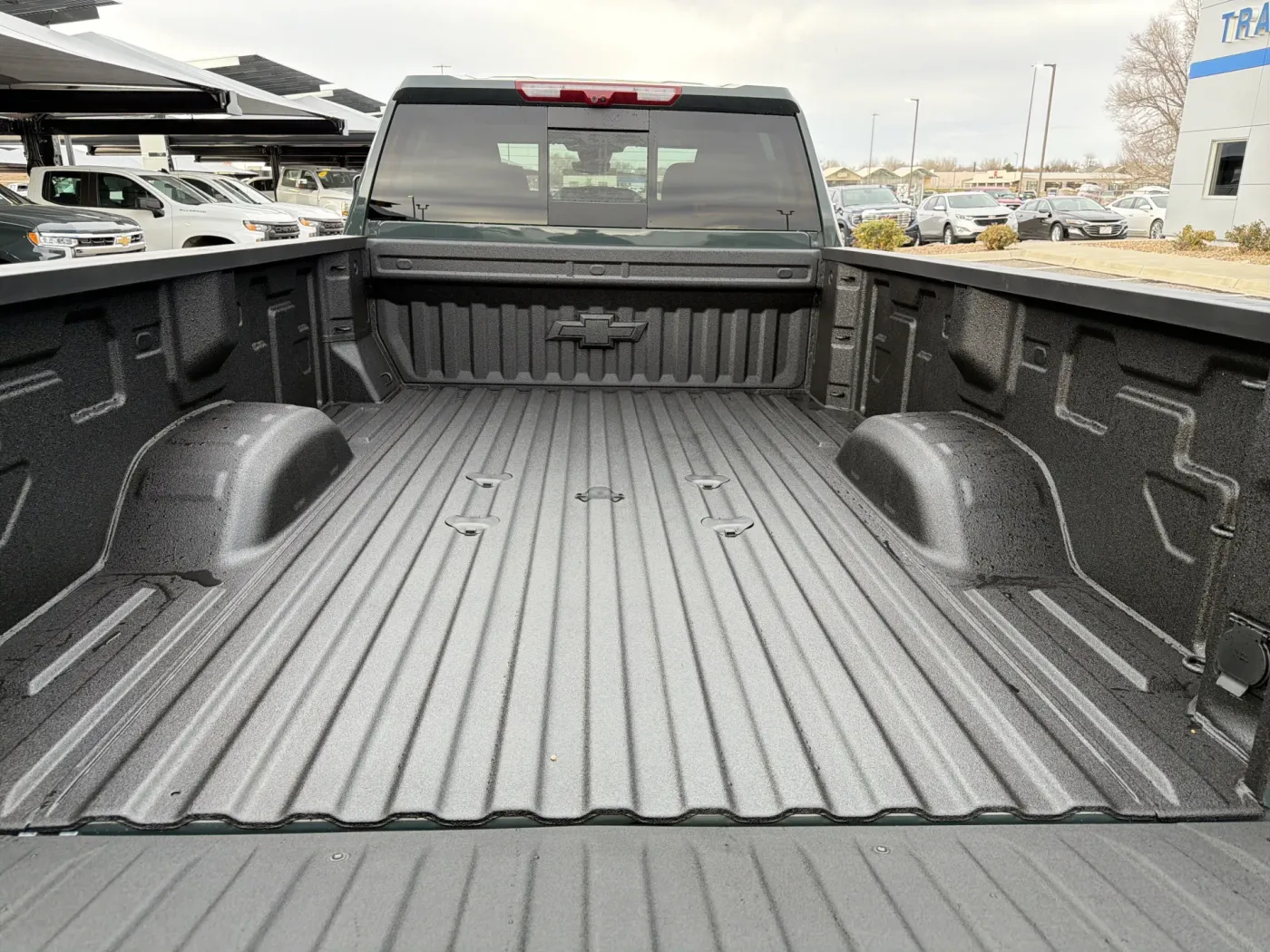 2026 Chevrolet Silverado 2500HD LTZ | Photo 4 of 20