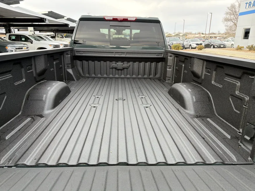 2026 Chevrolet Silverado 2500HD LTZ | Photo 4 of 20