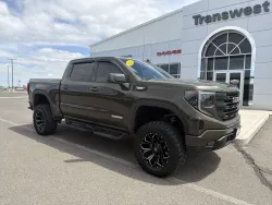 2024 GMC Sierra 1500 Elevation | Thumbnail Photo 1 of 22
