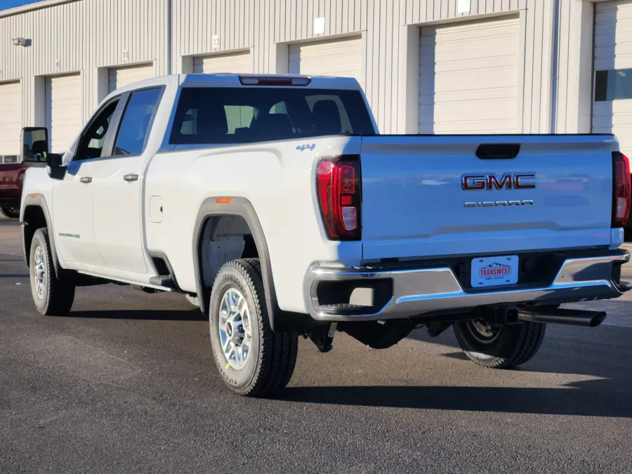 2026 GMC Sierra 2500HD Pro | Photo 2 of 22