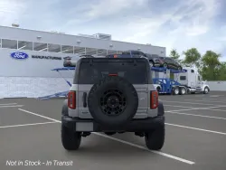 2026 Ford Bronco Badlands | Thumbnail Photo 4 of 25