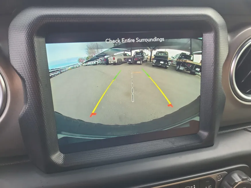 2021 Jeep Wrangler Unlimited Rubicon | Photo 16 of 24