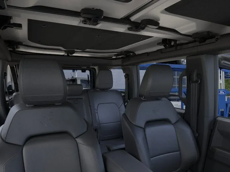 2026 Ford Bronco Badlands | Photo 11 of 24