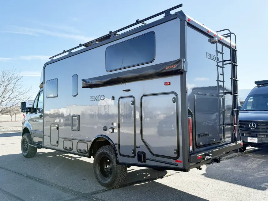 2026 Winnebago EKKO 23B | Photo 16 of 25