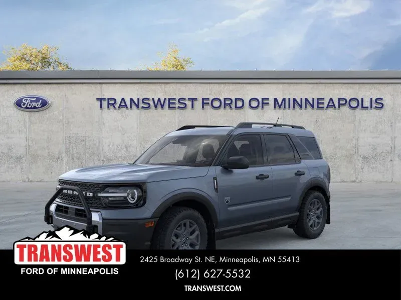 2025 Ford Bronco Sport Big Bend | Photo 23 of 23