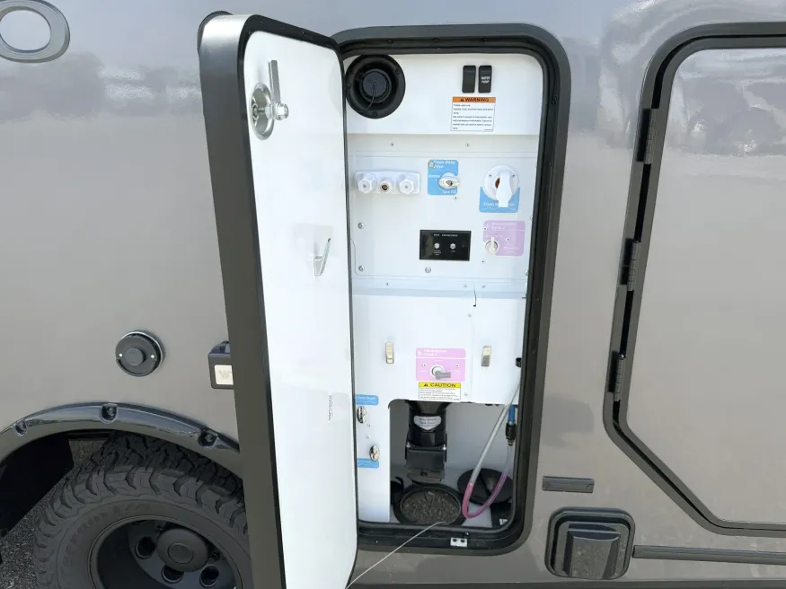 2026 Winnebago EKKO 23B | Photo 24 of 24