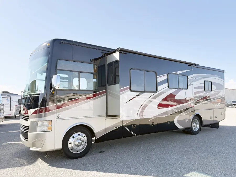 2015 Tiffin Allegro Open Road 34TGA | Photo 22 of 31