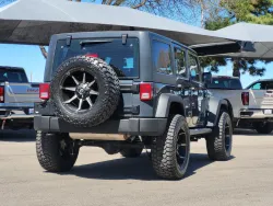 2016 Jeep Wrangler Unlimited | Thumbnail Photo 6 of 23