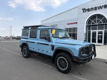 2024 INEOS Grenadier Station Wagon