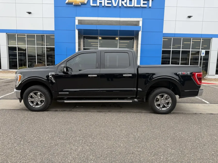 2023 Ford F-150 XL | Photo 1 of 13