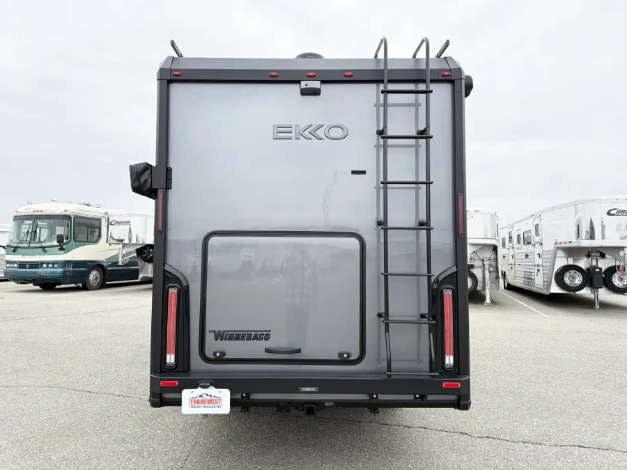 2026 Winnebago EKKO 23B | Photo 15 of 23