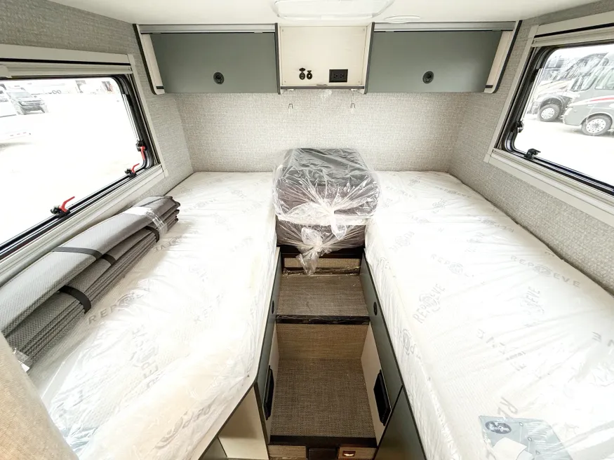 2027 Winnebago EKKO 22A | Photo 12 of 23