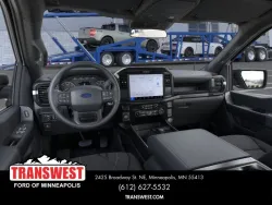 2026 Ford F-150 STX | Thumbnail Photo 8 of 22