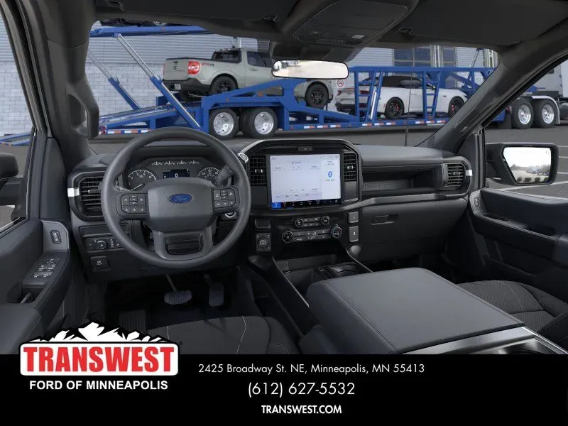2026 Ford F-150 STX | Photo 8 of 22