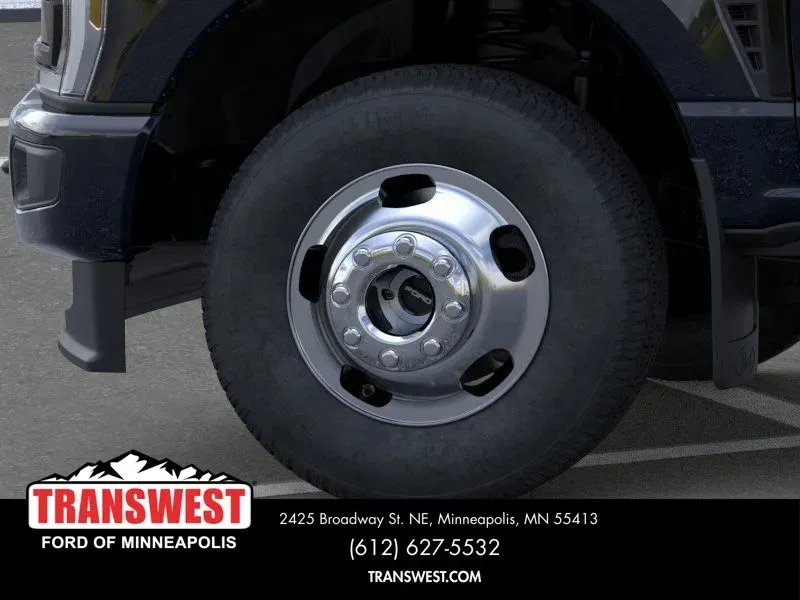 2026 Ford Super Duty F-350 XL | Photo 18 of 22