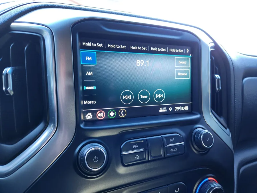 2021 Chevrolet Silverado 1500 LT | Photo 28 of 31