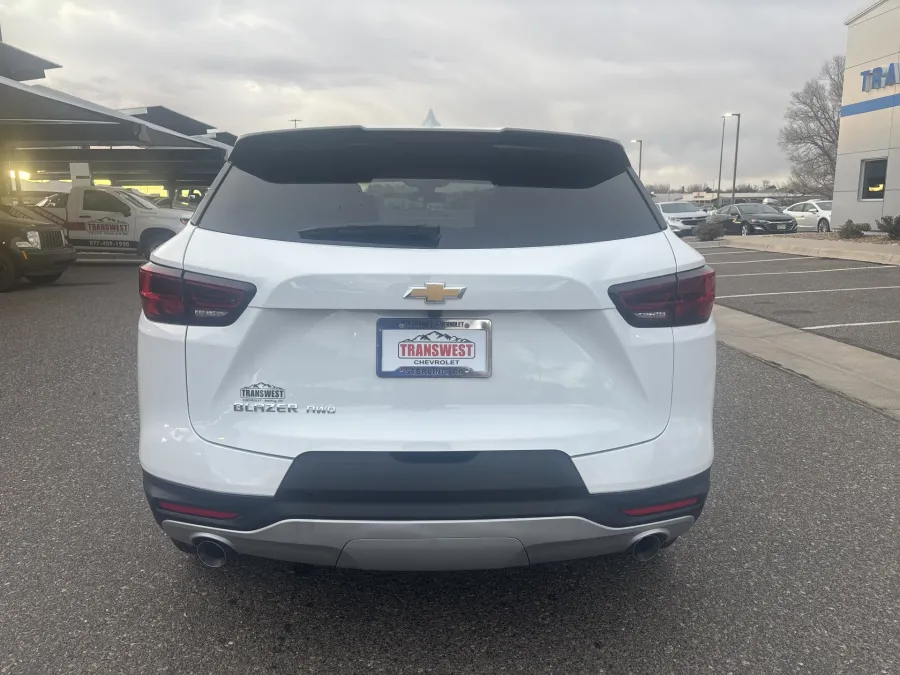 2026 Chevrolet Blazer LT | Photo 3 of 20