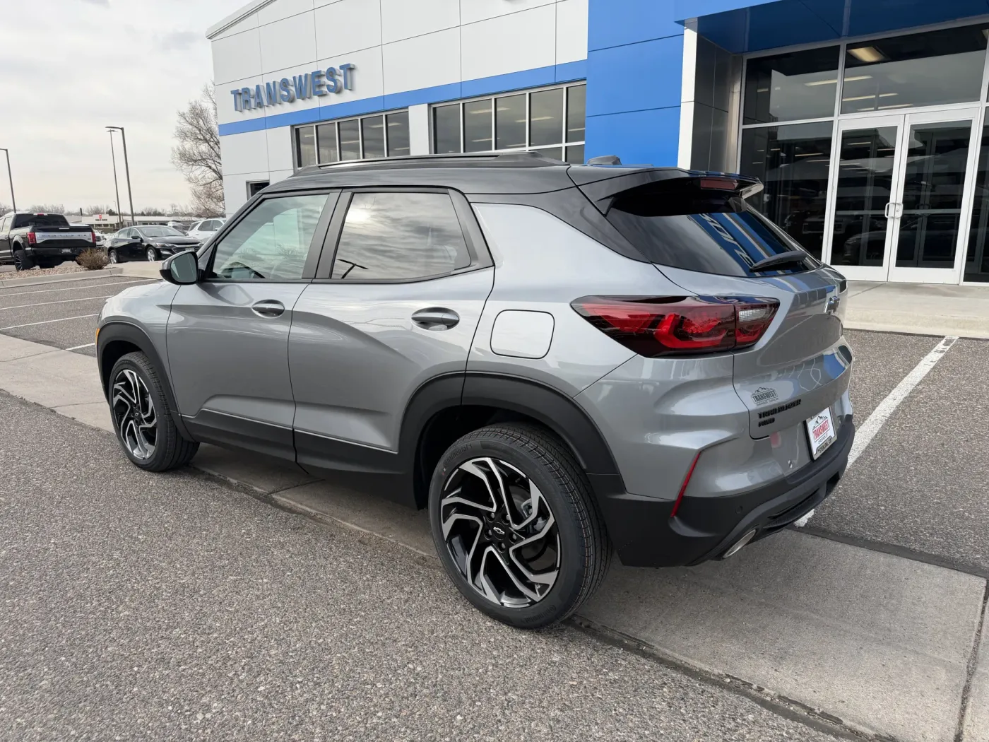 2026 Chevrolet Trailblazer RS | Photo 2 of 21