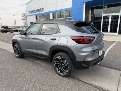 2026 Chevrolet Trailblazer RS | Thumbnail Photo 2 of 21