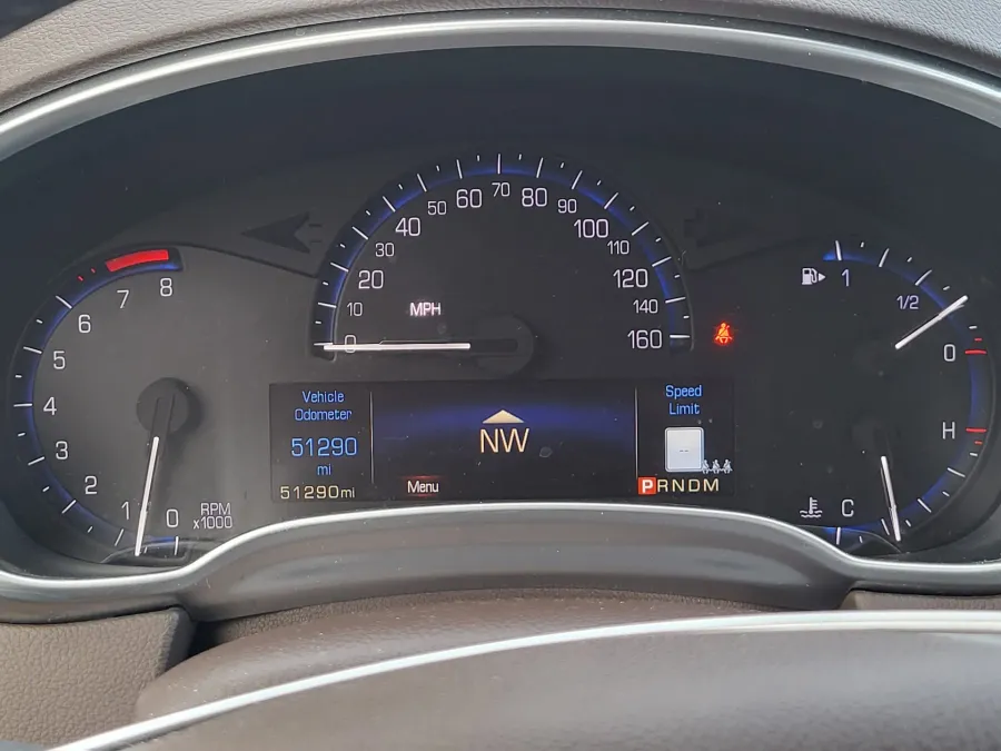 2015 Cadillac SRX Premium Collection | Photo 14 of 27