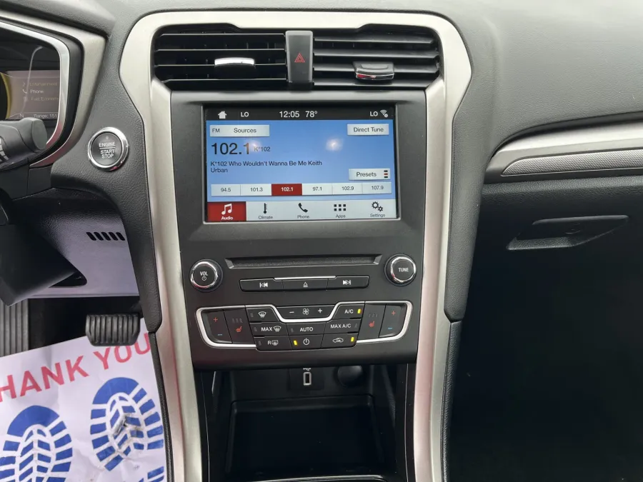 2018 Ford Fusion | Photo 10 of 19