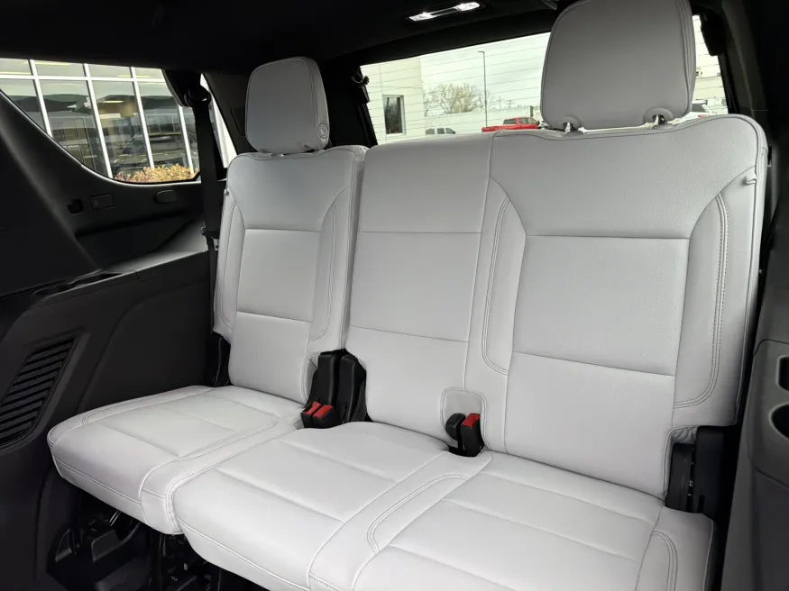 2026 Chevrolet Tahoe Premier | Photo 11 of 13