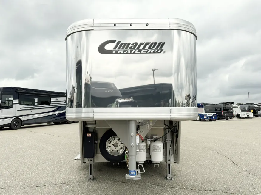 2025 Cimarron Norstar 3HLQ | Photo 30 of 33