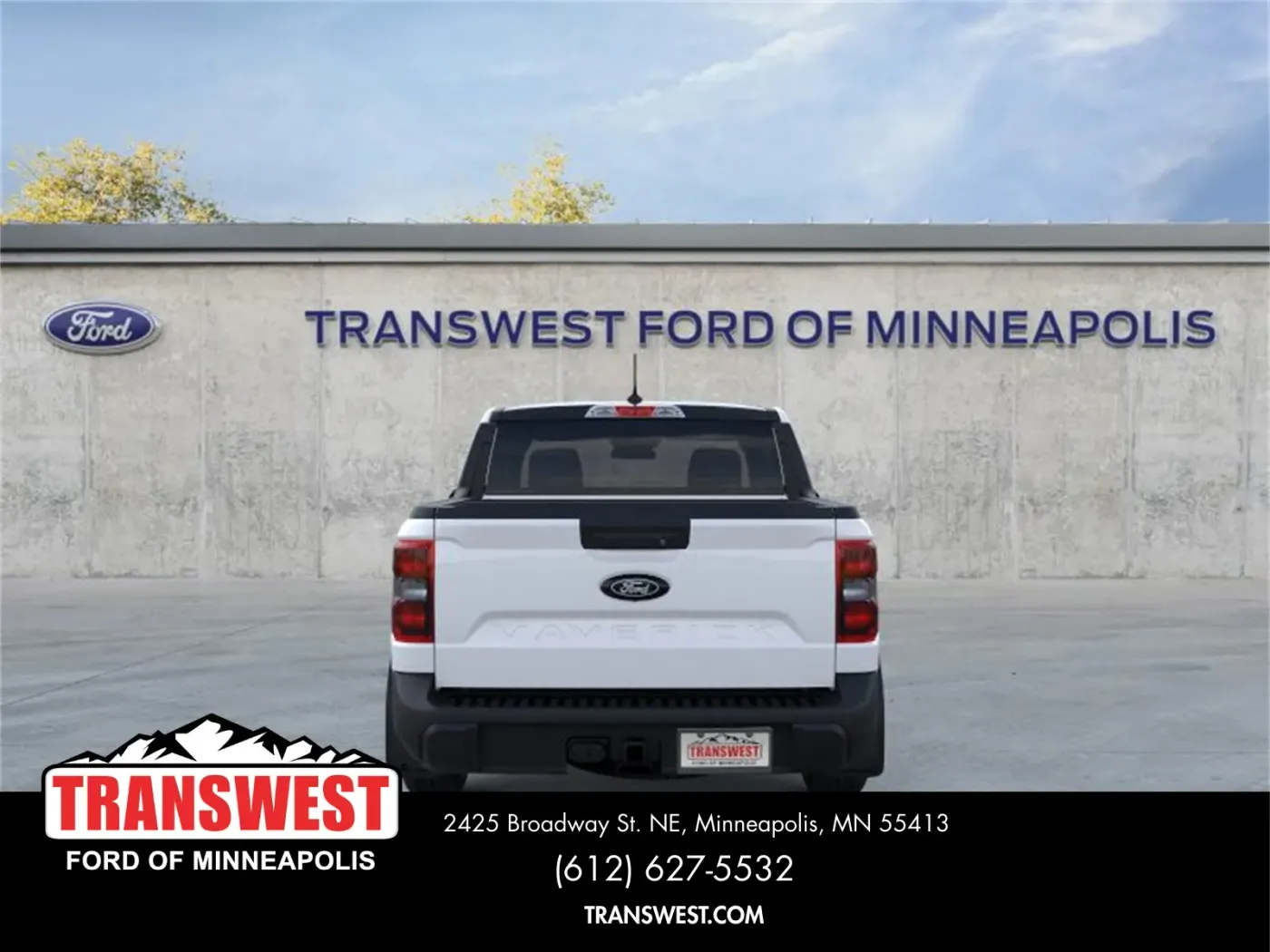 2025 Ford Maverick | Photo 5 of 24