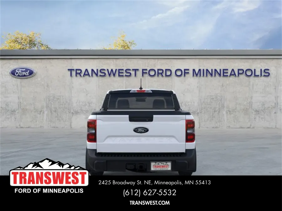 2025 Ford Maverick | Photo 5 of 24