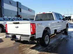 2025 Ford Super Duty F-350 XLT | Thumbnail Photo 4 of 12