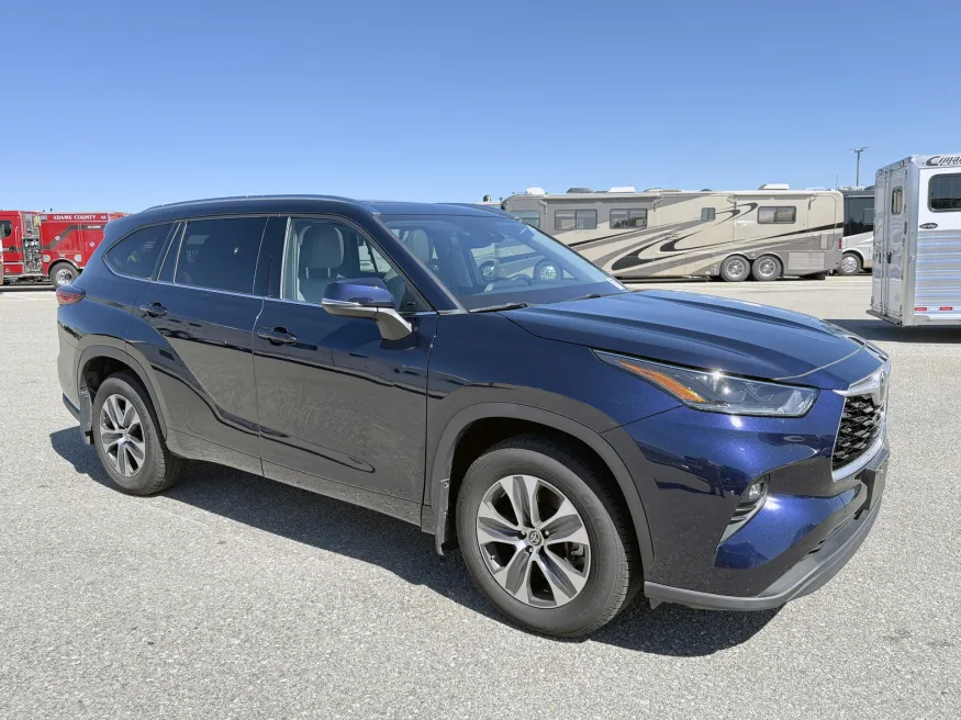 2021 Toyota Highlander XLE | Photo 22 of 22