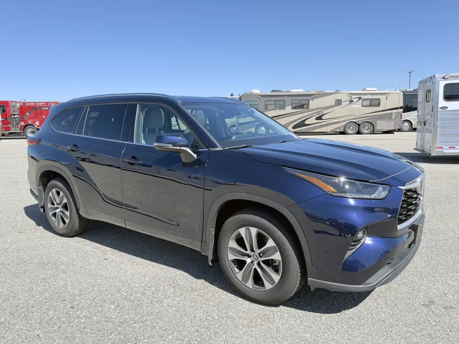 2021 Toyota Highlander XLE | Photo 22 of 22