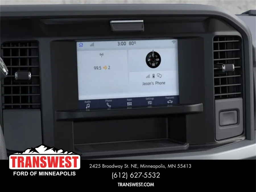 2026 Ford Super Duty F-350 XLT | Photo 14 of 22