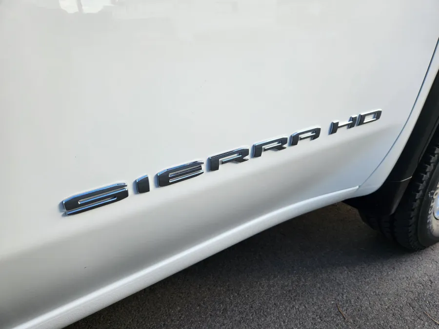 2026 GMC Sierra 2500HD Pro | Photo 19 of 30