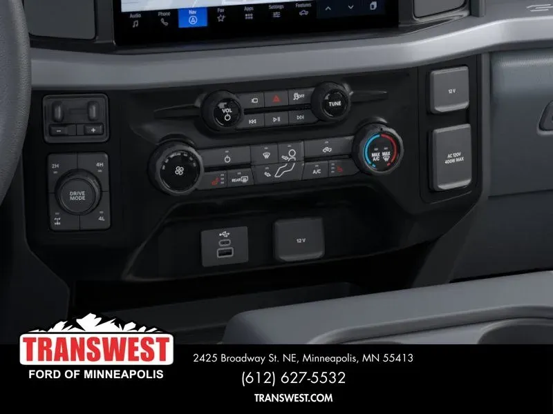 2026 Ford Super Duty F-350 XLT | Photo 14 of 22
