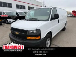 2023 Chevrolet Express 3500 Work Van | Thumbnail Photo 20 of 20