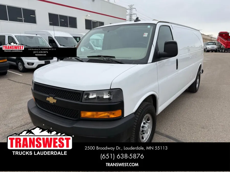 2023 Chevrolet Express 3500 Work Van | Photo 20 of 20
