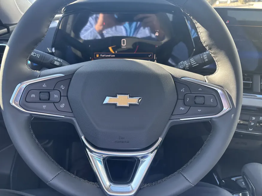 2026 Chevrolet Trax LT | Photo 17 of 21