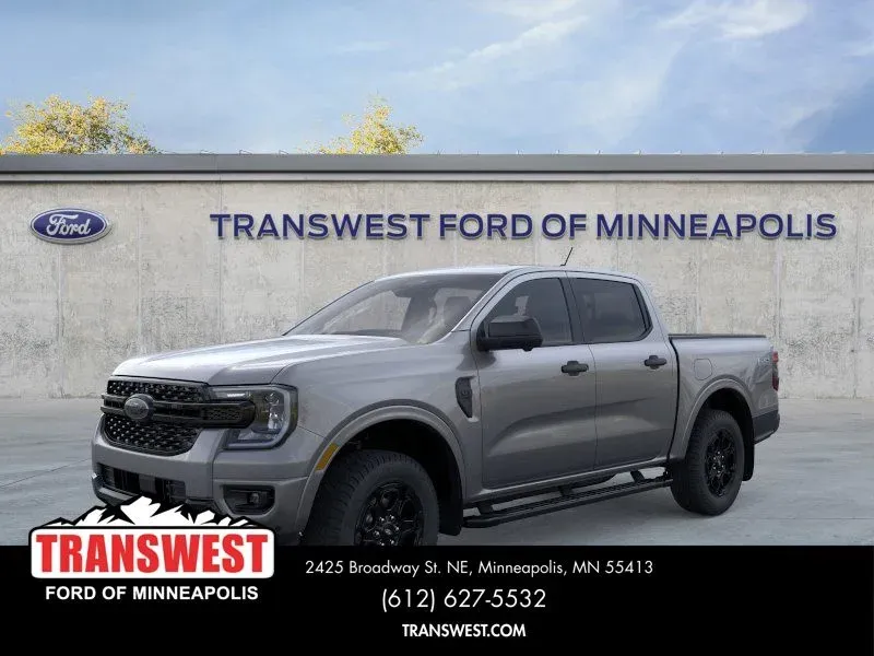 2026 Ford Ranger XLT | Photo 22 of 22