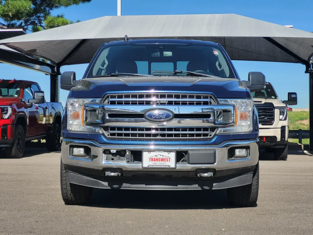 2019 Ford F-150