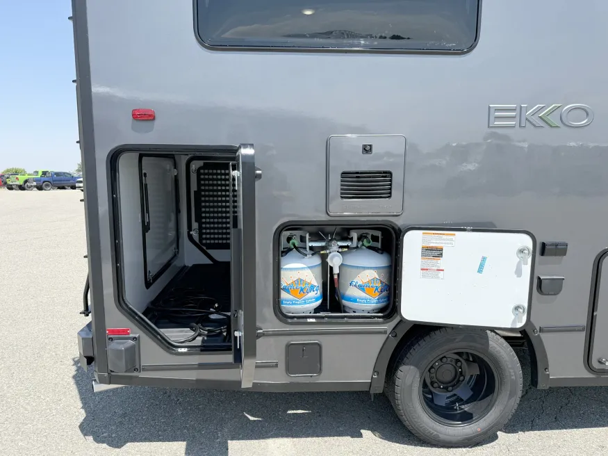 2026 Winnebago EKKO 22A | Photo 22 of 24