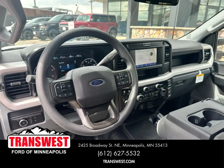 2026 Ford Super Duty F-550 XL | Photo 11 of 14