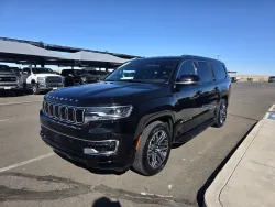 2025 Jeep Wagoneer L Base | Thumbnail Photo 3 of 34