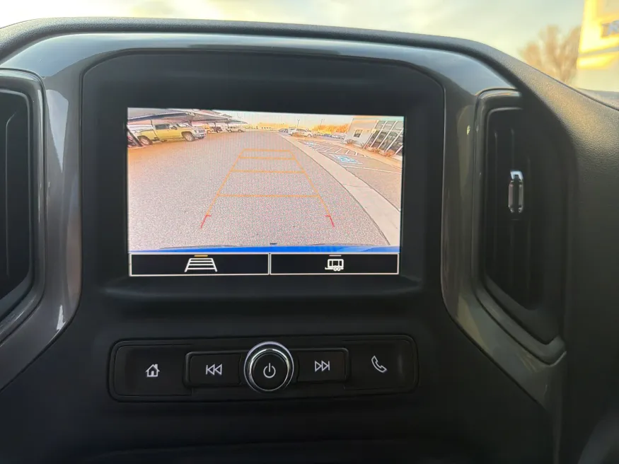 2022 Chevrolet Silverado 1500 Custom Trail Boss | Photo 14 of 19