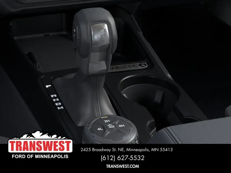 2026 Ford Bronco Big Bend | Photo 16 of 25