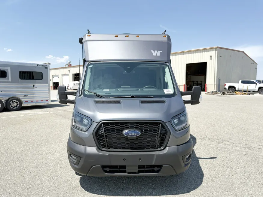 2026 Winnebago EKKO 22A | Photo 20 of 24