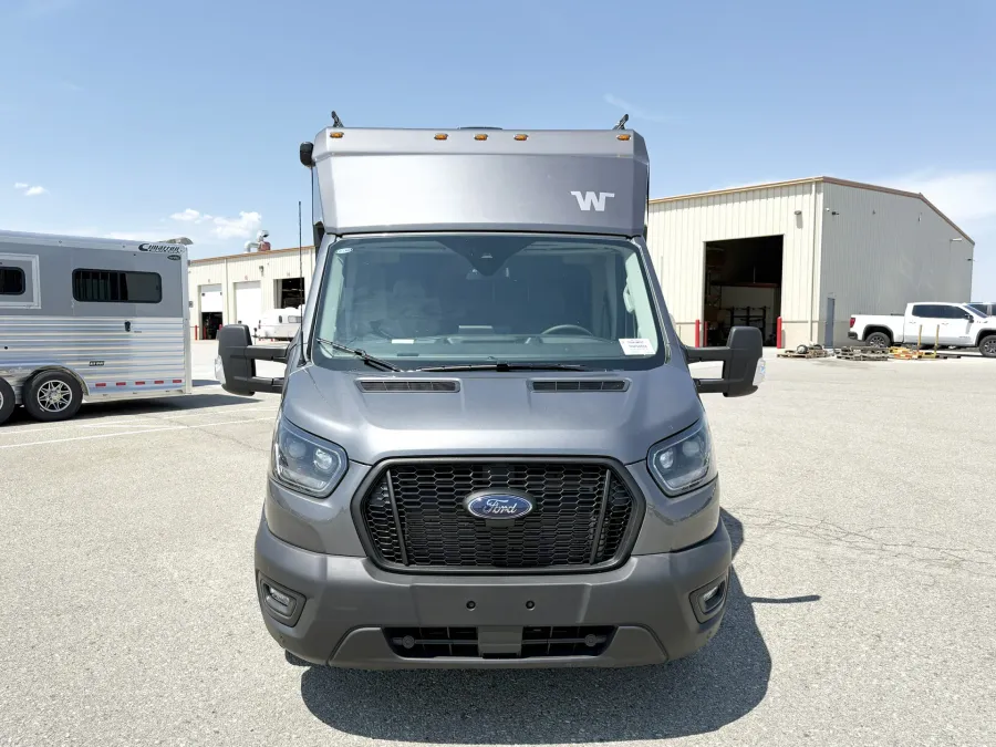 2026 Winnebago EKKO 22A | Photo 20 of 24